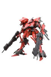 V.I.Series - Rayleonard 03-Aaliyah Kpachar Full Package Version - Armored Core 1/72