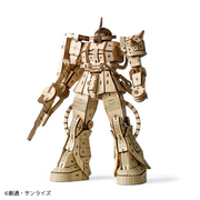 Wa-gu-mi - MS-06S Char's Zaku II