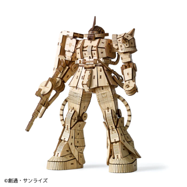 Wa-gu-mi - MS-06S Char's Zaku II