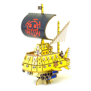Ki-Gu-Mi - Laws Submarine - One Piece