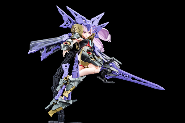 Megami Device - Buster Doll Paladin Darkness Claw 1/1