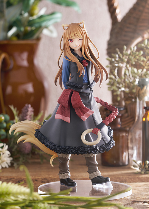 Pop Up Parade - Holo: 2024 Ver. - Spice And Wolf: Merchant Meets The Wise Wolf