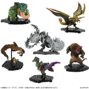 CFB Monster Hunter Standard Model Plus Vol.27 - Single Blind Box