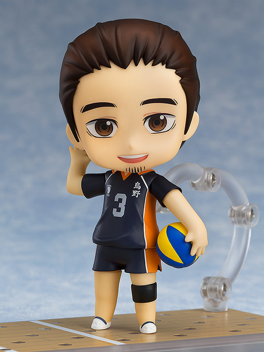 Nendoroid - 914 Asahi Azumane - Haikyu!! (3rd-Run)