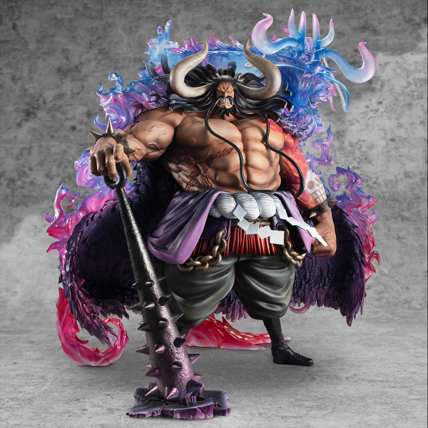 Portrait.Of.Pirates - Wa-Maximum Kaido The Beast (Super Limited Reprint) - One Piece