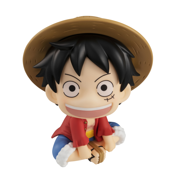 Lookup - Monkey D. Luffy - One Piece (Re-Run)