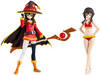 Kadokawa Plastic Model - Megumin DX Ver. - Konosuba: God's Blessing On This Wonderful World! 3