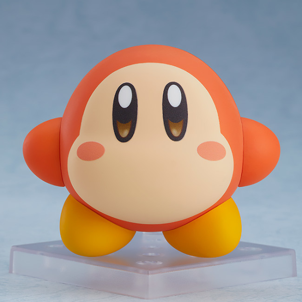 Nendoroid - 1281 Waddle Dee - Kirby (Re-Run)