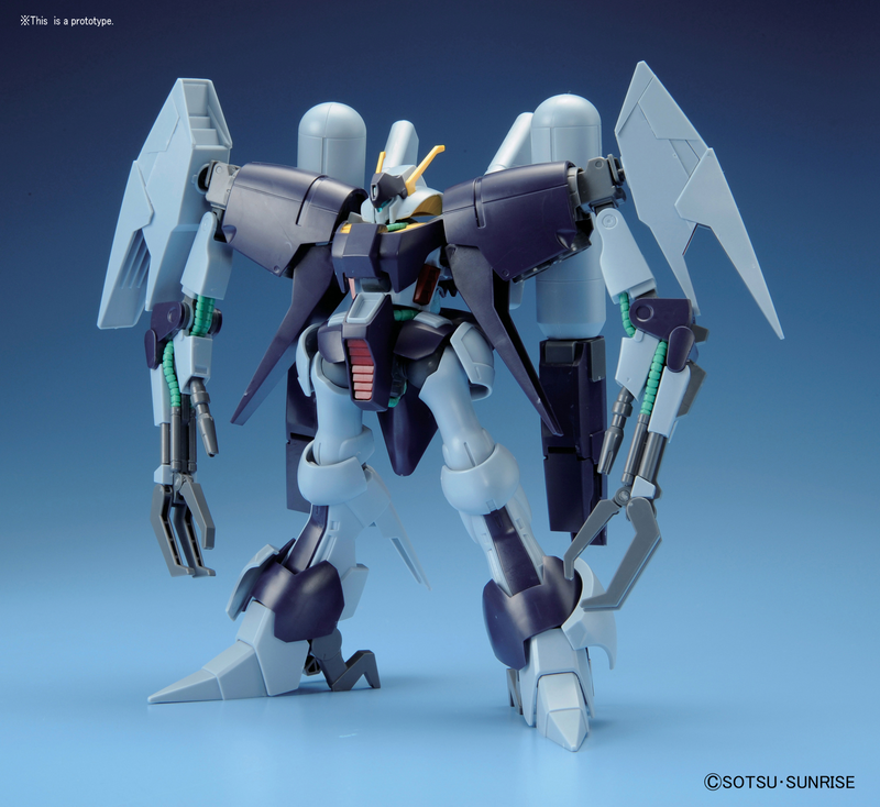 HGUC 147 Byarlant Custom 1/144
