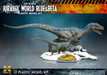 Plastic Kit - Verociraptor Blue & Beta - Jurassic World: Dominion 1/8