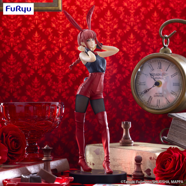 Bicute Bunnies - Makima Red Color Ver. - Chainsaw Man