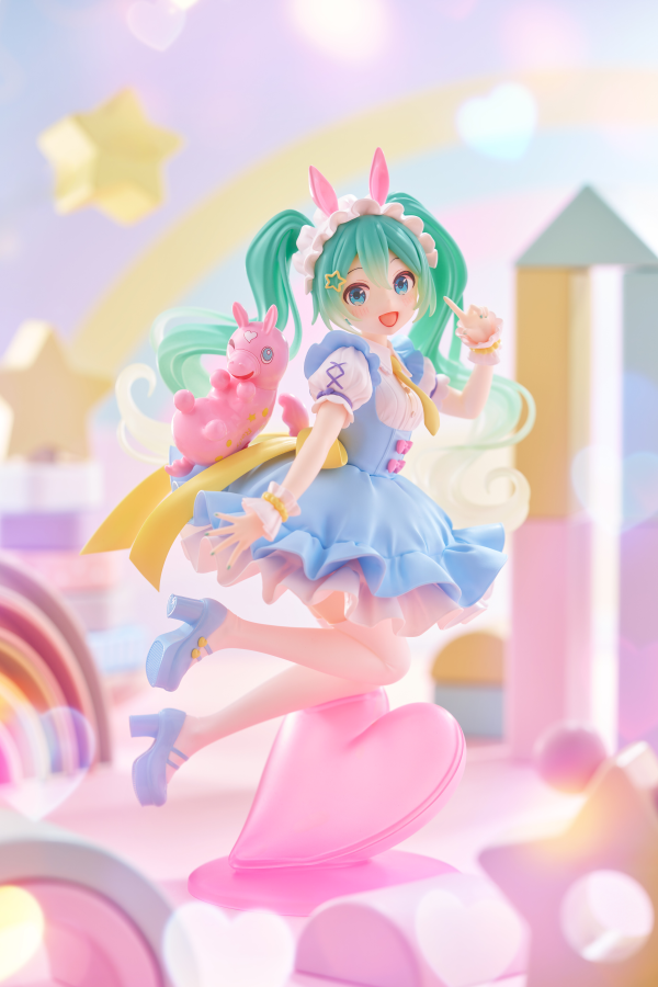 AMP+ Figue - Hatsune Miku X Rody (Fairy Tale Ver.)