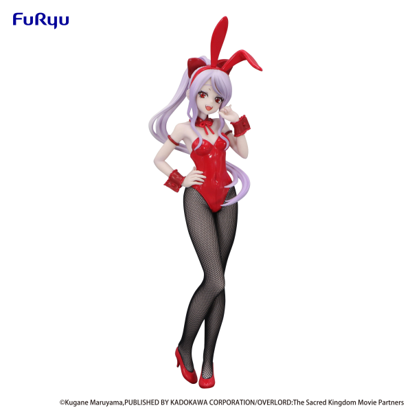 BiCute Bunnies - Shalltear Red Color Ver. - Overlord