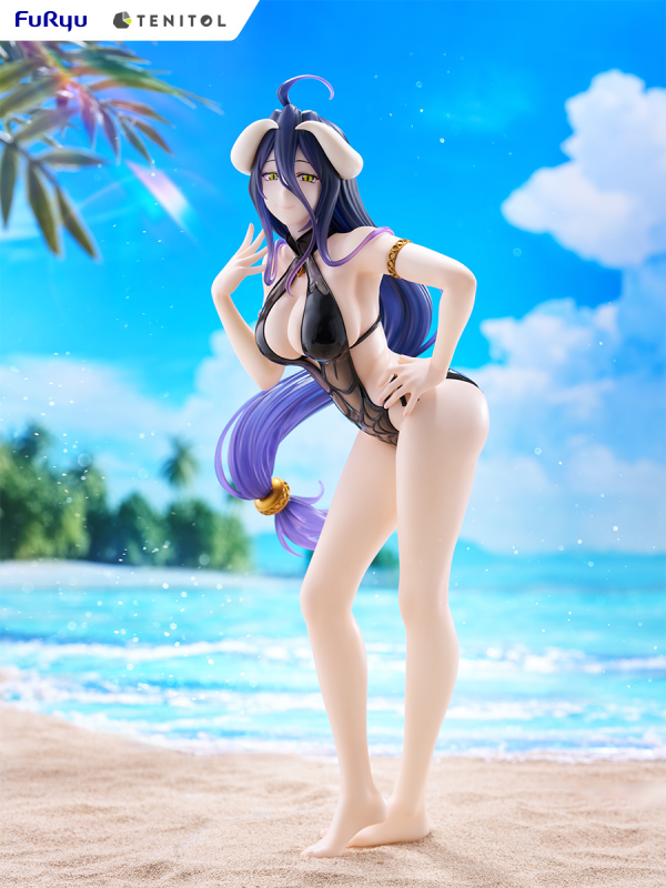 Tenitol Tall - Albedo - Overlord