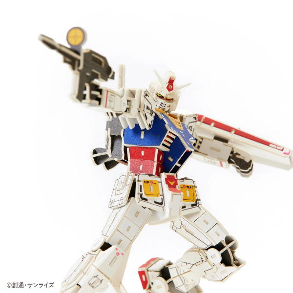 Si-gu-mi Pro - RX-78-2 Gundam