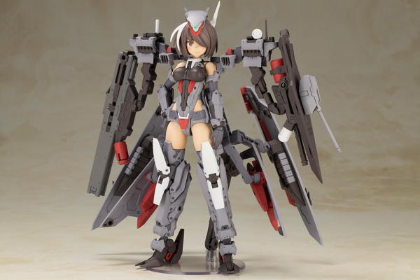 Kongo Destroyer Ver. - Frame Arms Girl