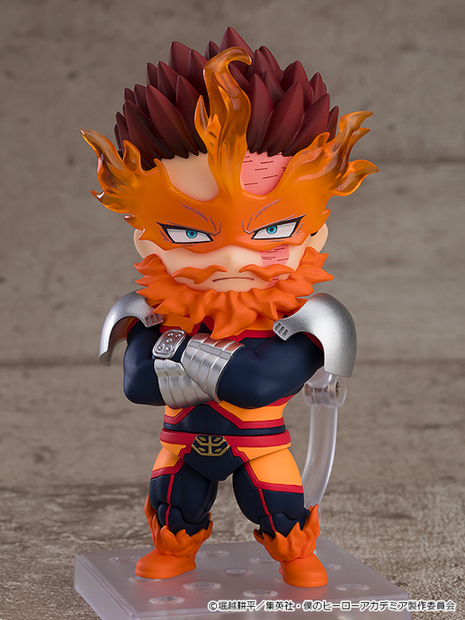 Nendoroid - 2342 Endeavor - My Hero Academia