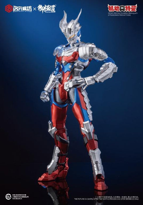 Ultraman Zero Suit 1/6