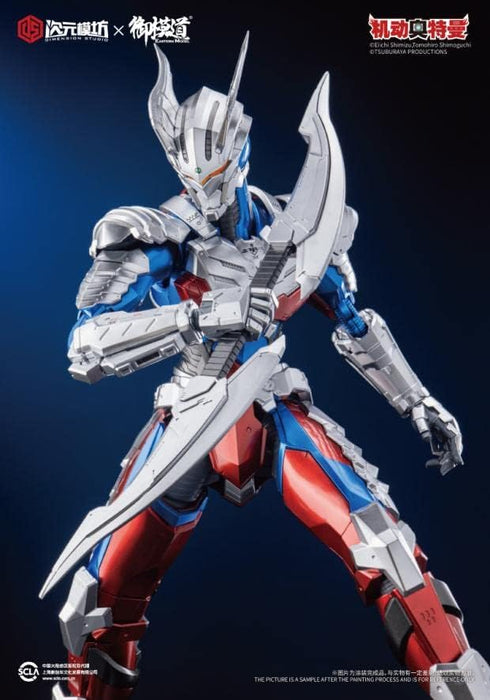 [ARRIVED][AUG 2023] Ultraman Zero 1/6