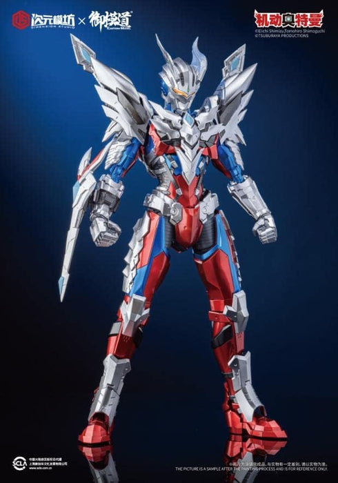 [ARRIVED][AUG 2023] Ultraman Zero 1/6