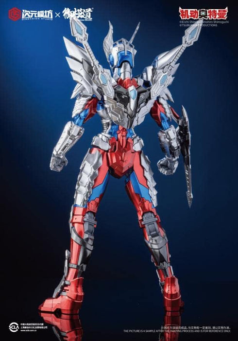 [ARRIVED][AUG 2023] Ultraman Zero 1/6