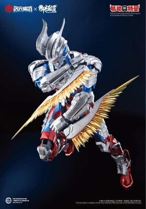 [ARRIVED][AUG 2023] Ultraman Zero 1/6