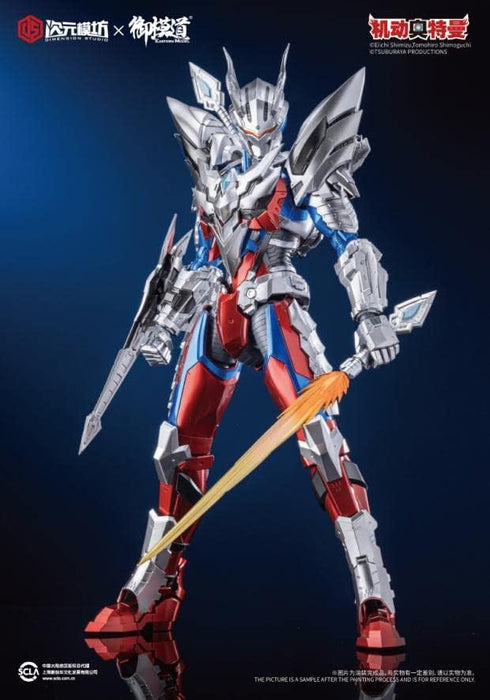 [ARRIVED][AUG 2023] Ultraman Zero 1/6