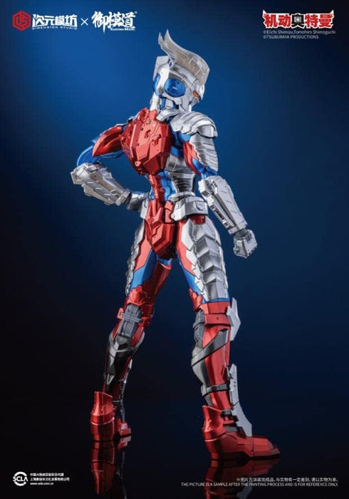 [ARRIVED][AUG 2023] Ultraman Zero 1/6