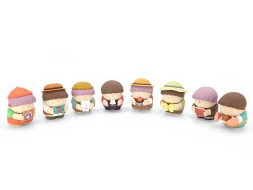 Give You My Favorite Gift-Boy Version (Box Of 8 Figures)