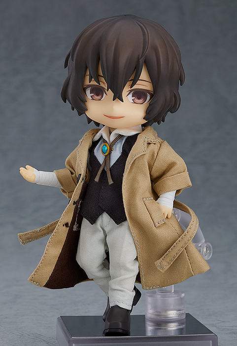 Nendoroid Doll - Osamu Dazai - Bungo Stray Dogs (Re-Run)