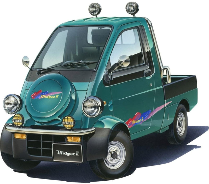 Daihatsu Midget II Type R/type D 1/24