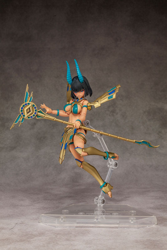DarkAdvent Undeaddress Isis STD Ver. 03