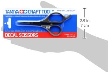 Decal Scissors 74031