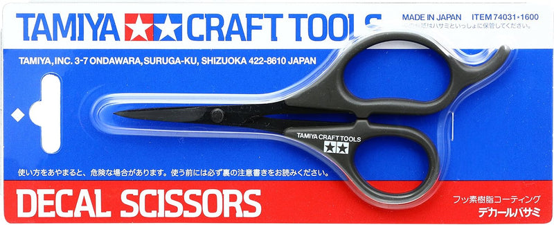 Decal Scissors 74031