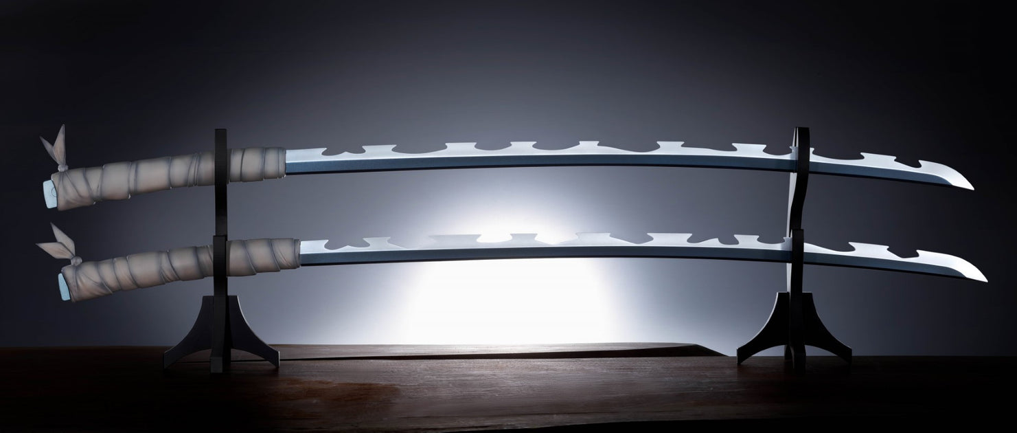 Demon Slayer - Nichirin Sword (Inosuke Hashibira) — Panda Hobby