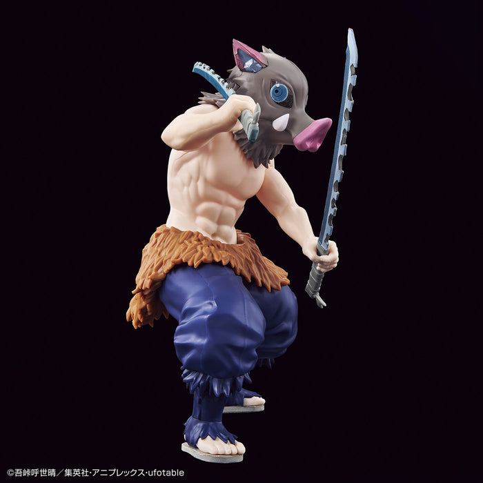 Model Kit - Inosuke Hashibira - Demon Slayer: Kimetsu No Yaiba