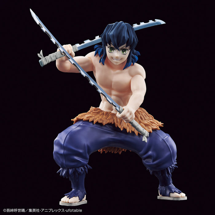 Model Kit - Inosuke Hashibira - Demon Slayer: Kimetsu No Yaiba