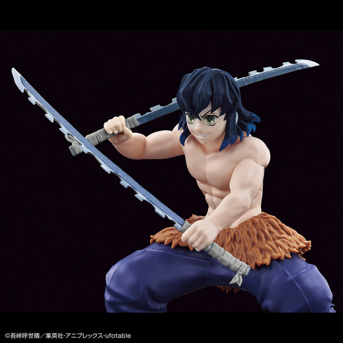 Model Kit - Inosuke Hashibira - Demon Slayer: Kimetsu No Yaiba