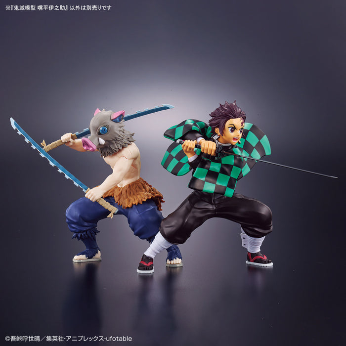 Model Kit - Inosuke Hashibira - Demon Slayer: Kimetsu No Yaiba