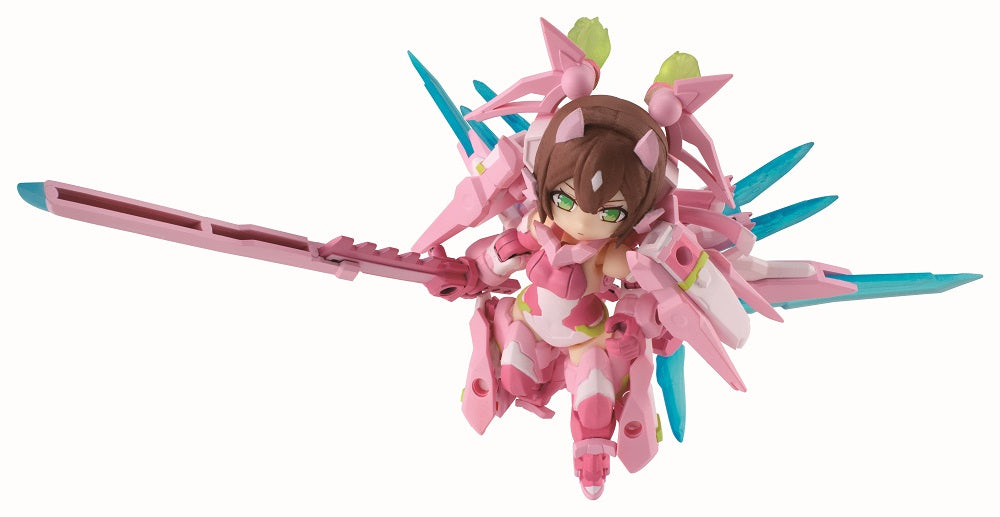 Desktop Army - Megami Device Asra Series Another Color Ver. (Box of 4)