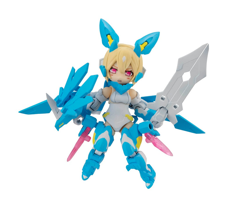 Desktop Army - Megami Device Asra Series Another Color Ver. (Box of 4)