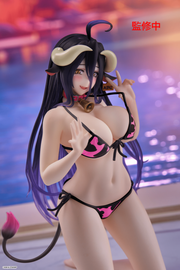Desktop Cute - Albedo (Cow-Print Swimsuit Ver.) Renewal - Overlord
