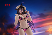 Desktop Cute - Albedo (Cow-Print Swimsuit Ver.) Renewal - Overlord