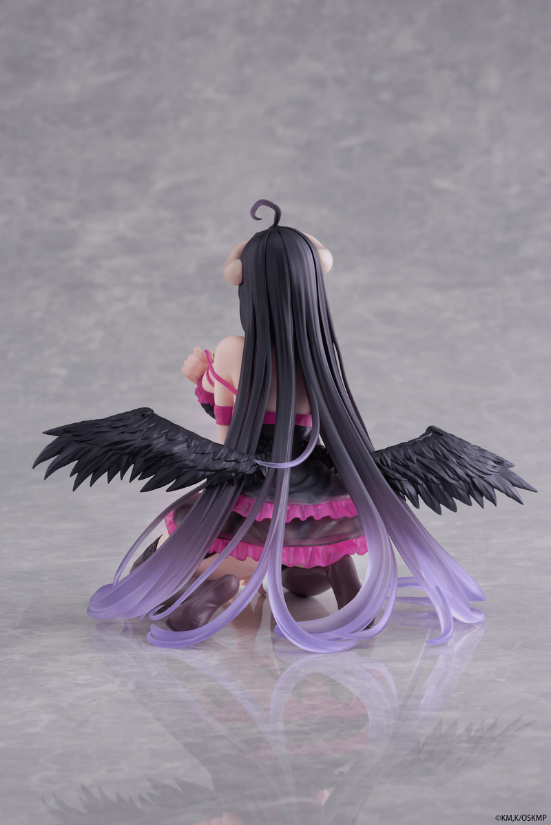 [Preorder][ETA Q4 2026] Desktop Cute - Albedo (Negligee Ver.) - Overlord
