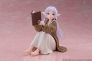 Desktop Cute - Frieren (Roomwear Ver.) - Frieren: Beyond Journey's End
