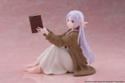 Desktop Cute - Frieren (Roomwear Ver.) - Frieren: Beyond Journey's End