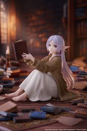 Desktop Cute - Frieren (Roomwear Ver.) - Frieren: Beyond Journey's End