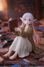 Desktop Cute - Frieren (Roomwear Ver.) - Frieren: Beyond Journey's End