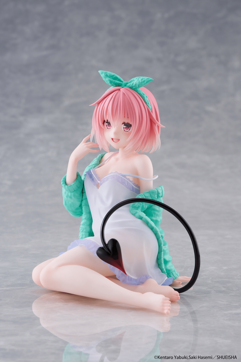 [Preorder END][ETA Q4 2026] Desktop Cute - Momo (Roomwear Ver.) - To Love-Ru Darkness