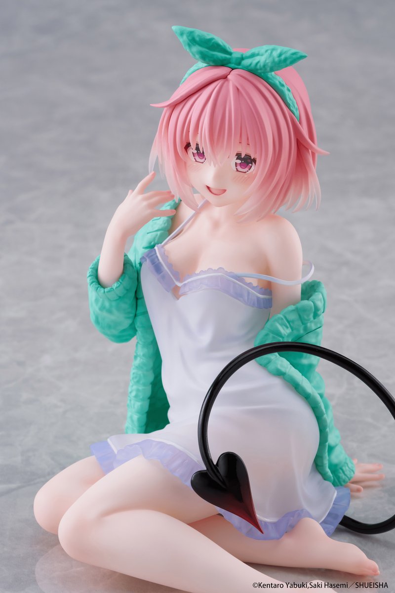 [Preorder END][ETA Q4 2026] Desktop Cute - Momo (Roomwear Ver.) - To Love-Ru Darkness